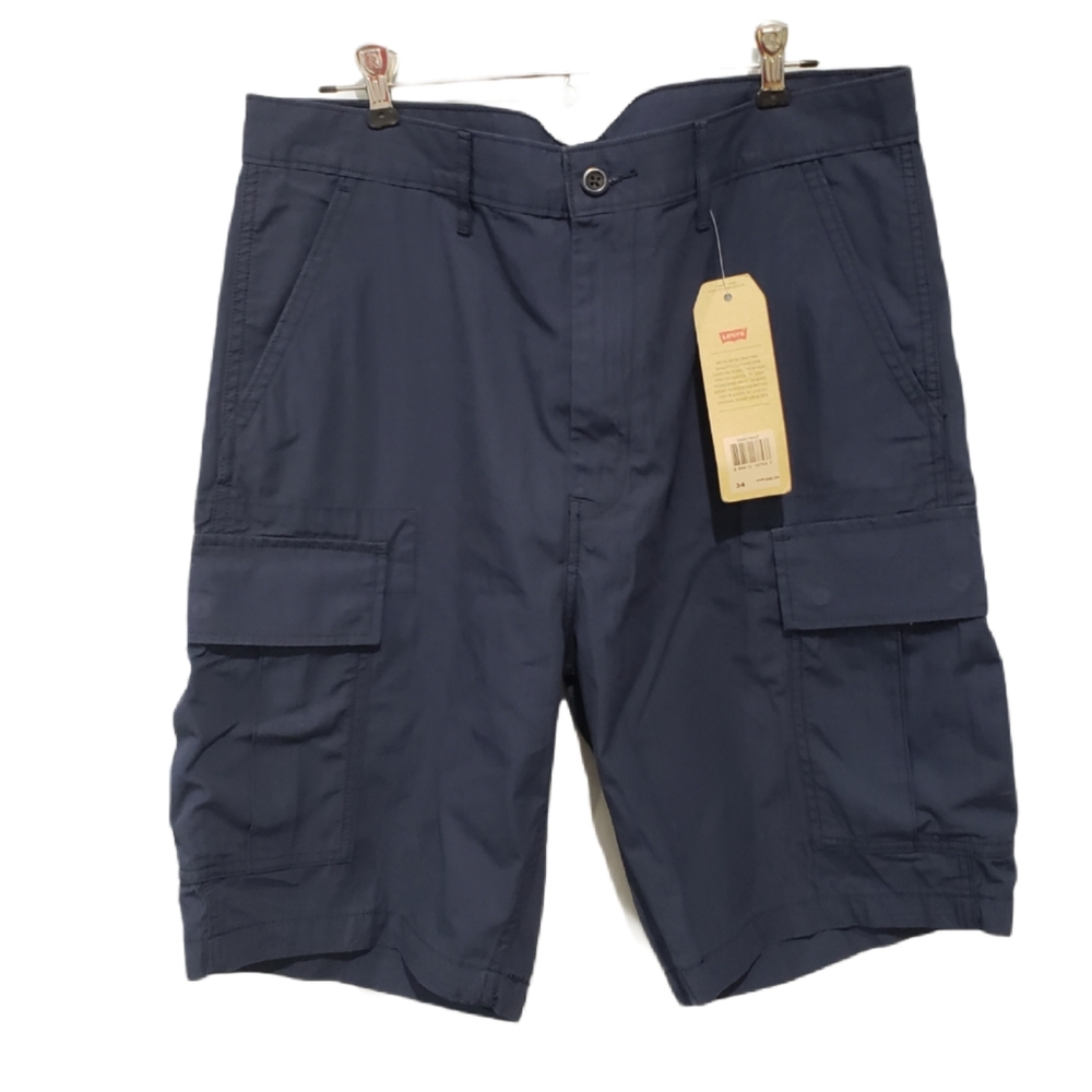 Club House Blue Shorts